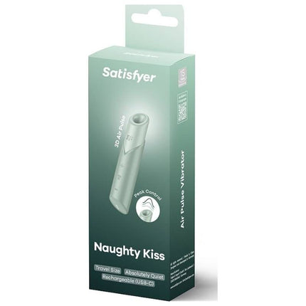 SATISFYER - KISS WAVE  VERT
