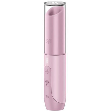 SATISFYER - KISS WAVE ROSE