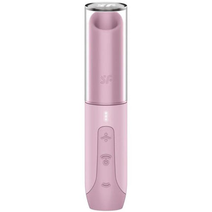 SATISFYER - KISS WAVE ROSE