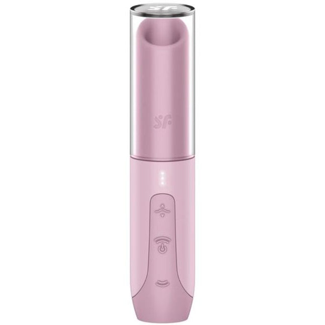 SATISFYER - KISS WAVE ROSE