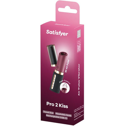 SATISFYER - KISS WAVE