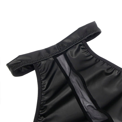 SUBBLIME - 955489 ROBE DOS NU AVEC TRANSPARENCES NOIRE L/XL