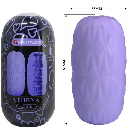 PRETTY LOVE - ATHENA ALICE PACK 15 MASTURBATEURS MASCULINS DIVERS