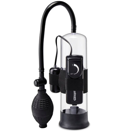 PUMP WORX - POMPE ASPIRANTE VIBRANTE POUR DÉBUTANTS
