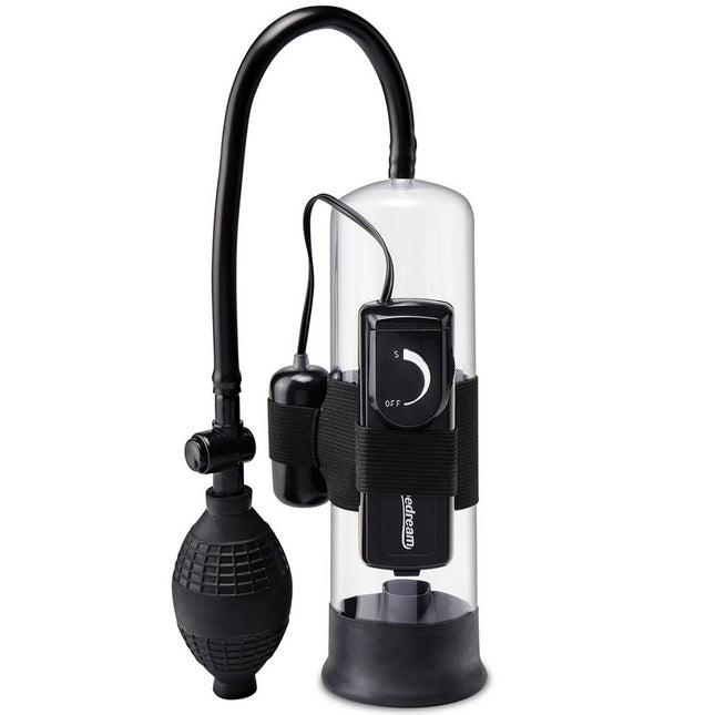 PUMP WORX - POMPE ASPIRANTE VIBRANTE POUR DÉBUTANTS