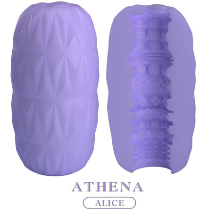 PRETTY LOVE - ATHENA ALICE VIOLET