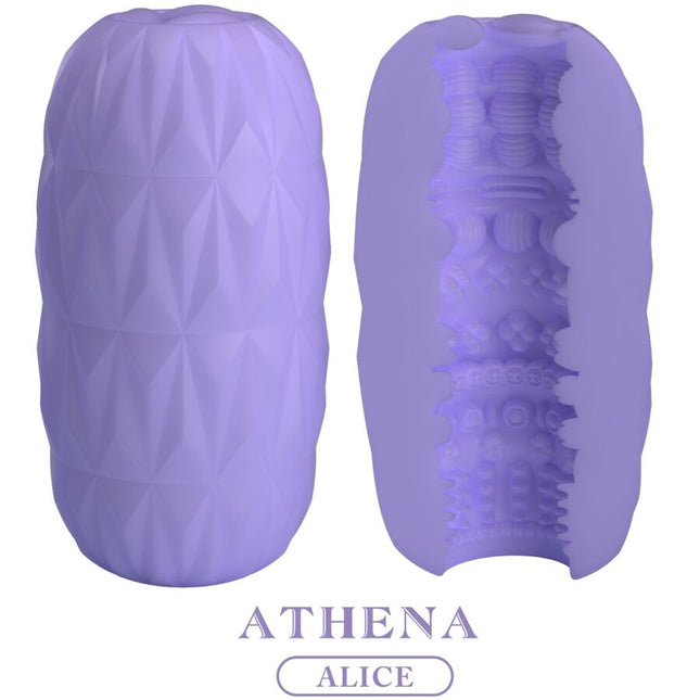 PRETTY LOVE - ATHENA ALICE VIOLET