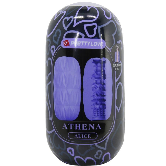 PRETTY LOVE - ATHENA ALICE VIOLET