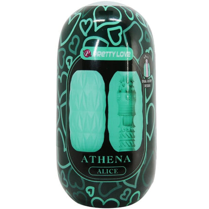 PRETTY LOVE - ATHENA ALICE TURQUOISE