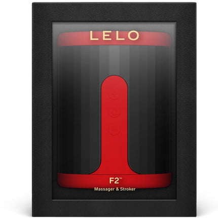 LELO - F2 ROUGE