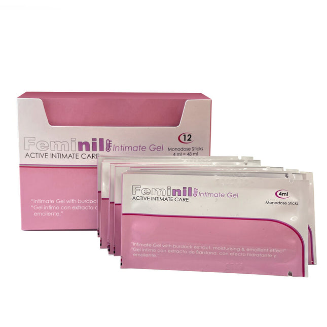 500 COSMETICS - LUBRIFIANT À BASE D'EAU FEMINIL LUBE EFFET RÉCHAUFFANT