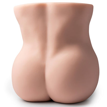 XISE - LYDIA MASTURBATEUR VAGINAL FÉMININ AVEC MOUVEMENT DE POUSSÉE 25 CM