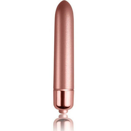 ROCKS-OFF - BALLE VIBRANTE TOUCH OF VELVET ROSE BLOOM 10 VITESSES