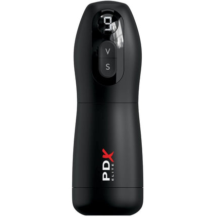 PDX ELITE - MASTURBATEUR À ASPIRATION AUTOMATIQUE SUCK-O-MATIC