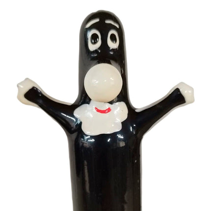 CONDOMERIE - PRÉSERVATIFS FANTAISIE PEINTS À LA MAIN MARIONNETTE JOYEUX XL