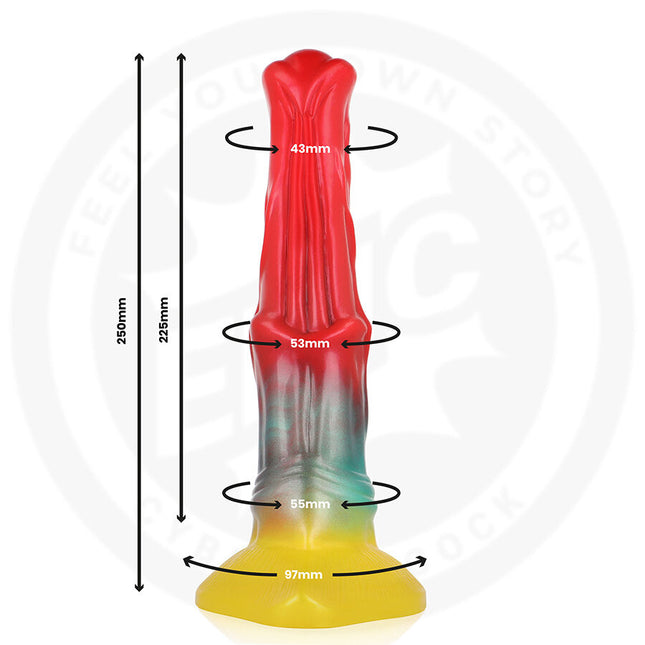 EPIC - DILDO AETHON GLOW