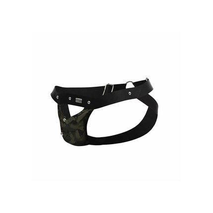 MOB - DNGEON JOCKSTRAP SPORTSMAN VERT TAILLE UNIQUE