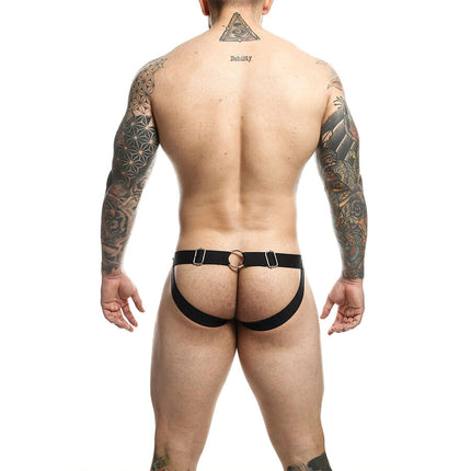 MOB - DNGEON JOCKSTRAP SPORTSMAN VERT TAILLE UNIQUE