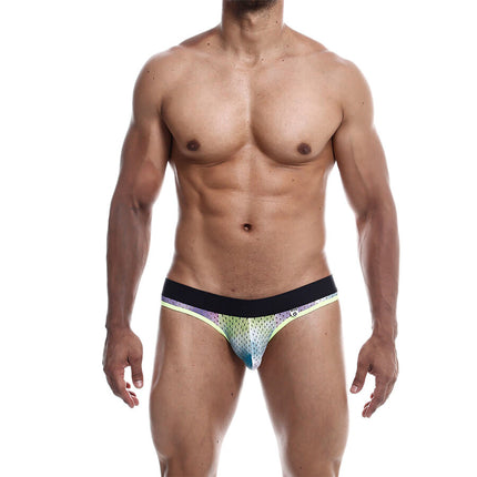 MOB - BOXER JOCK VERT TAILLE M