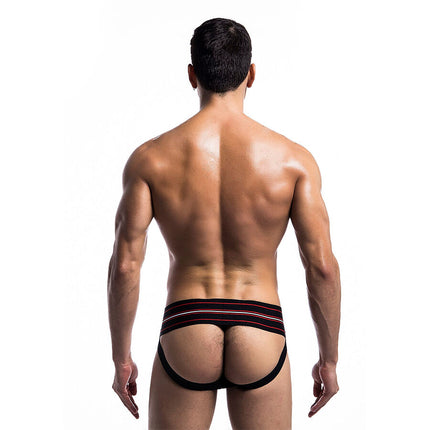 MOB - STRING NOIR CLASSIQUE TAILLE S