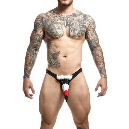 MOB - MAILLOT DE BAIN TOUCAN NOIR TAILLE M