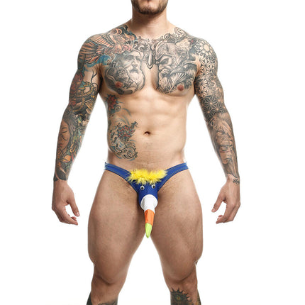 MOB - MAILLOT DE BAIN ROYAL TOUCAN TAILLE S