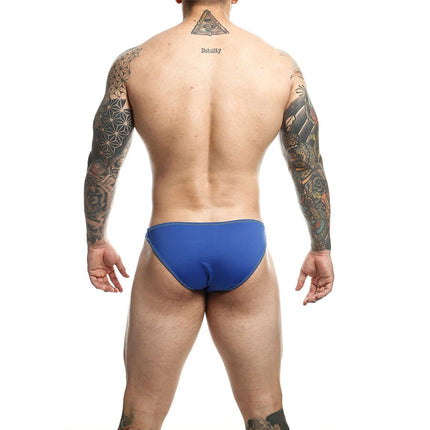 MOB - MAILLOT DE BAIN ROYAL TOUCAN TAILLE M
