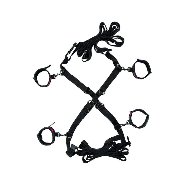 CALEXOTICS - SCANDAL ENSEMBLE DE CROIX DE LIT