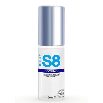 STIMUL8 - S8 LUBRIFIANT EFFET FROID 50 ML