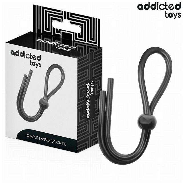ADDICTED TOYS - CORDE BOUCLE UNIQUE