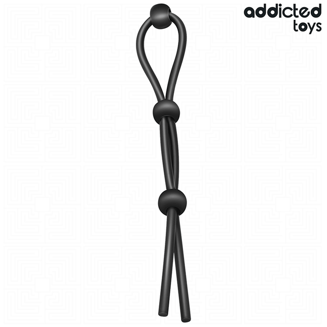 ADDICTED TOYS - CORDE TRIPLE BOUCLE