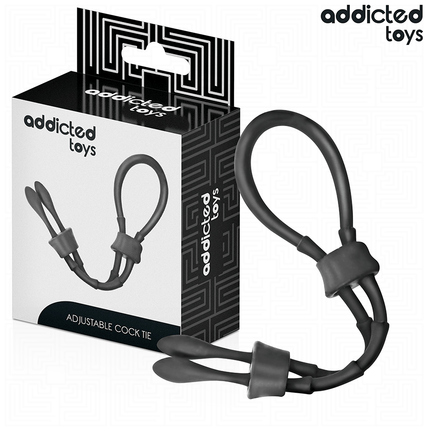 ADDICTED TOYS - CORDE DOUBLE BOUCLE