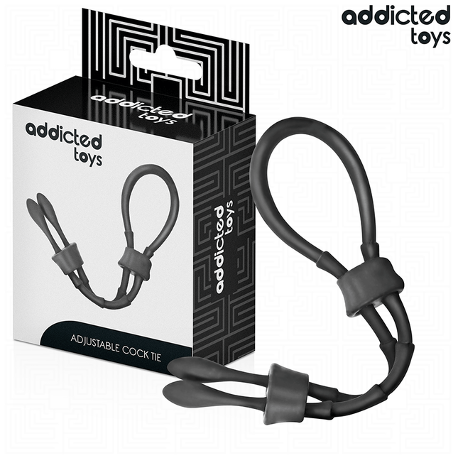 ADDICTED TOYS - CORDE DOUBLE BOUCLE