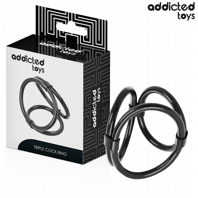 ADDICTED TOYS - TRIPLE