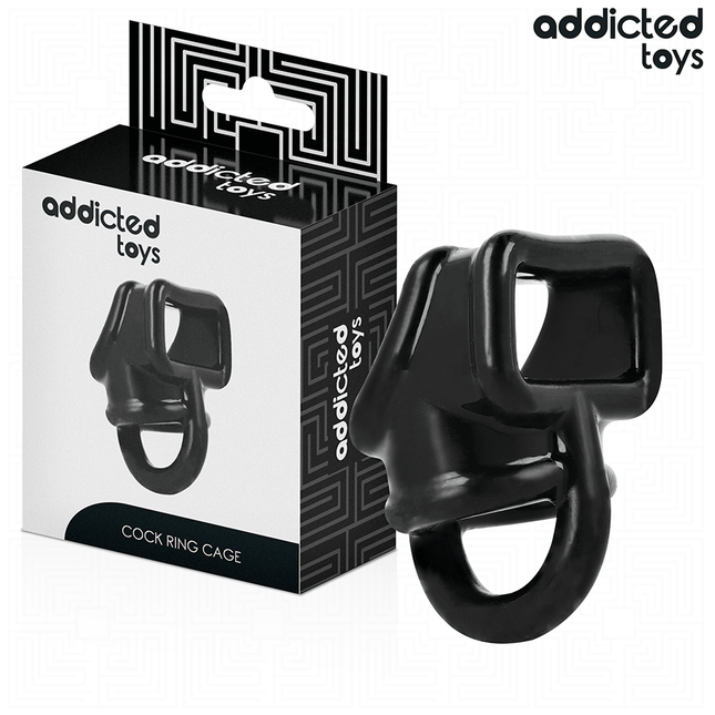 ADDICTED TOYS - CAGE