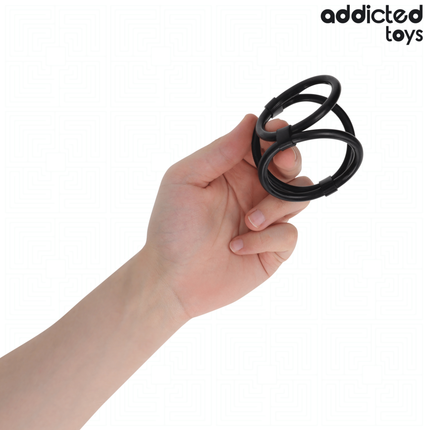 ADDICTED TOYS - TRIPLE