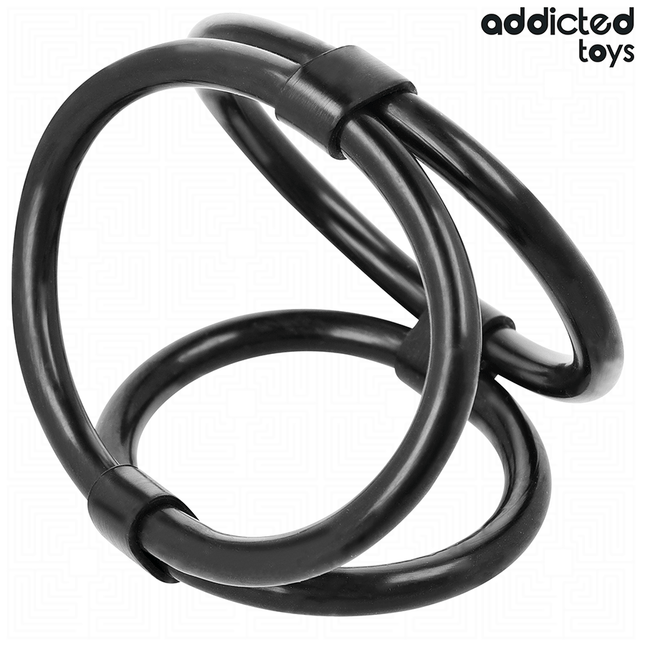 ADDICTED TOYS - TRIPLE