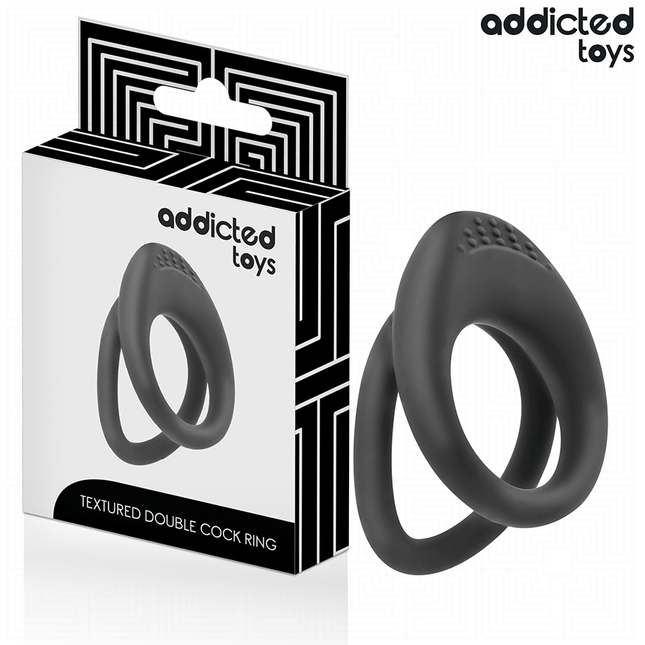 ADDICTED TOYS - DOUBLE