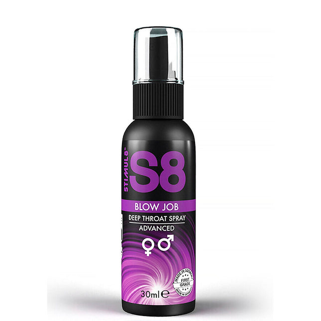 STIMUL8 - S8 BLOW JOB SPRAY GORGE PROFONDE 30 ML