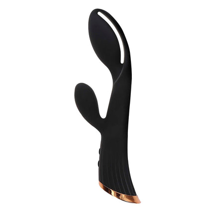 TOYJOY - IVY CASSIA XTRA INTENSE STIMULATEUR DE CLITORIS VIBRATEUR NOIR