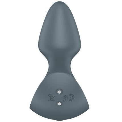 SATISFYER - ABSOLUTE BEGINNERS 1 VIBRATEUR ANAL PLUG