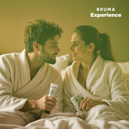 BRUMA XPERIENCE - KIT TENTATION PASTÈQUE DOUCE AVEC AMPLIFICATEUR D'ORGASME