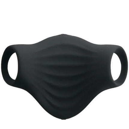 ROCKS-OFF - PALM NOIR VIBRATEUR FLEXIBLE MASTURBATEUR