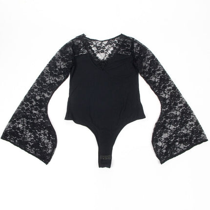 SUBBLIME - TEDDY MOTIF FLORAL S / M