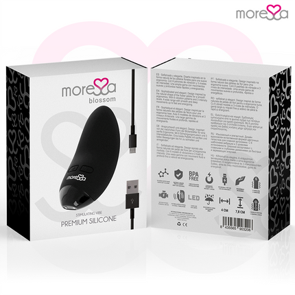 MORESSA - BLOSSOM NOIR
