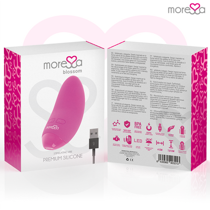 MORESSA - BLOSSOM ROSE