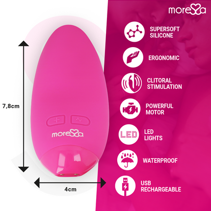 MORESSA - BLOSSOM ROSE
