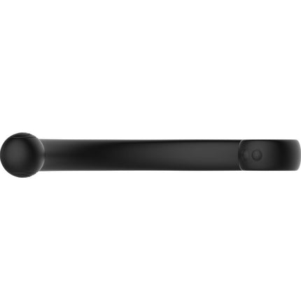SNAIL VIBE - BAGUETTE DE MASSAGE VIBRANTE AXI NOIRE