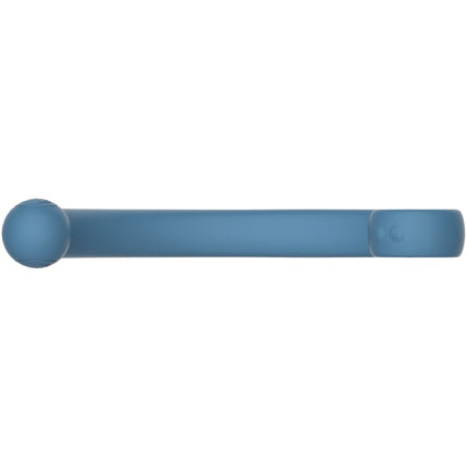SNAIL VIBE - AXI BAGUETTE DE MASSAGE VIBRANTE BLEU