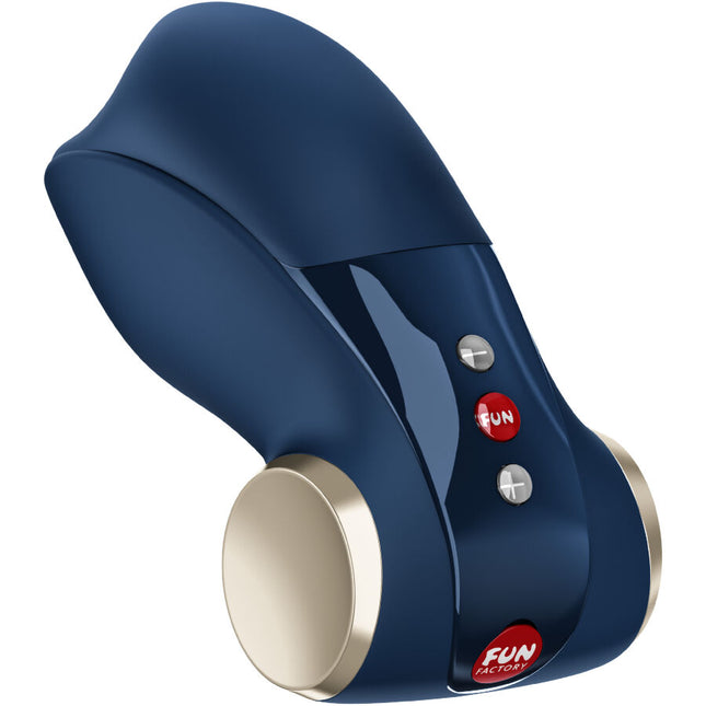 FUN FACTORY - COBRA LIBRE II BLEU NUIT